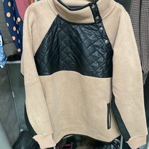 Abercrombie & Fitch Pullover Size Large